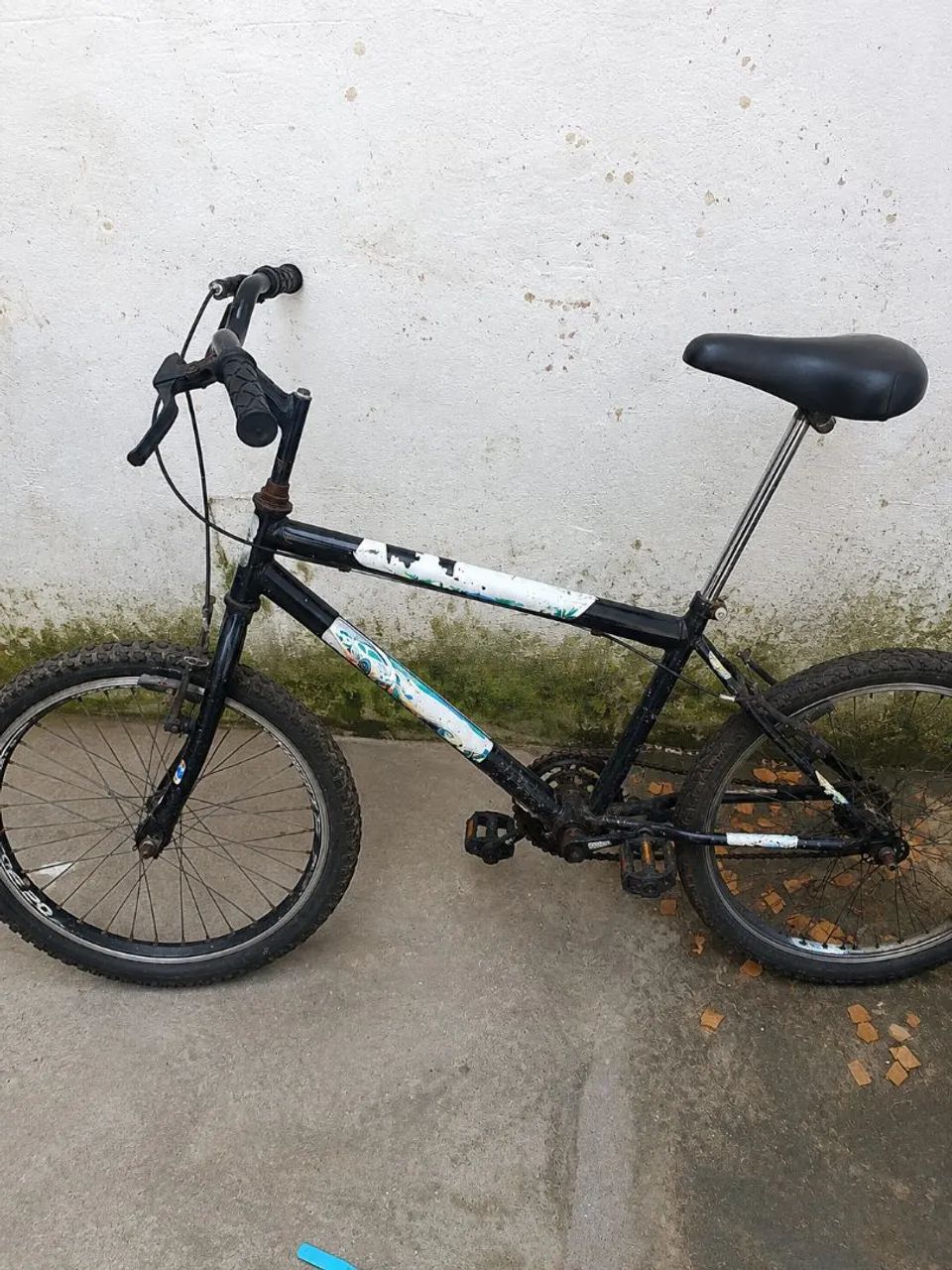 Bicicleta Caloi Expert 