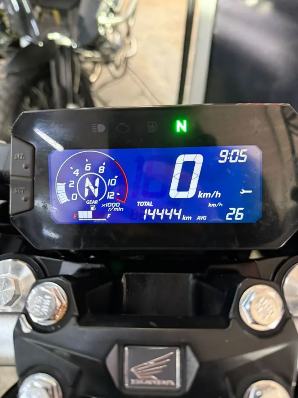 CB 300F Twister Flex - Foto 5