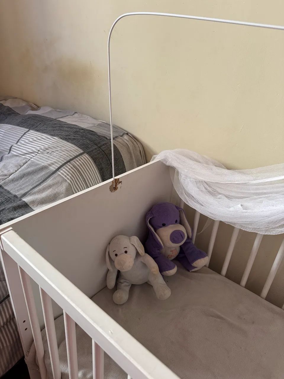 Berço de bebê  - Foto 2