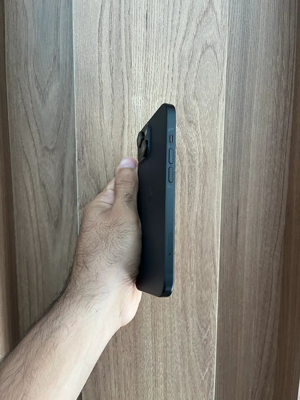 iPhone 15, 128GB - Preto - Foto 3