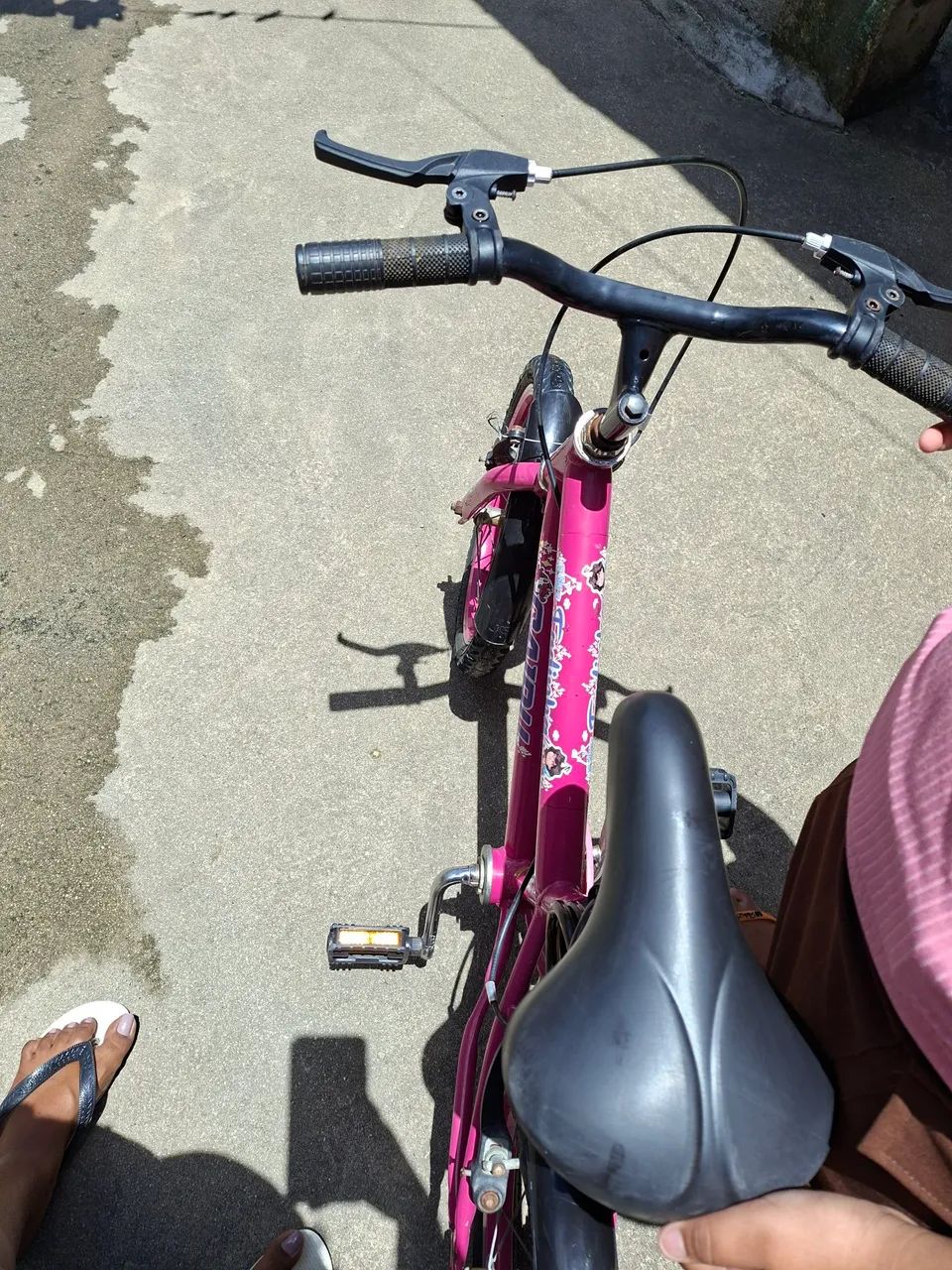 Bicicleta aro 16 - Foto 4