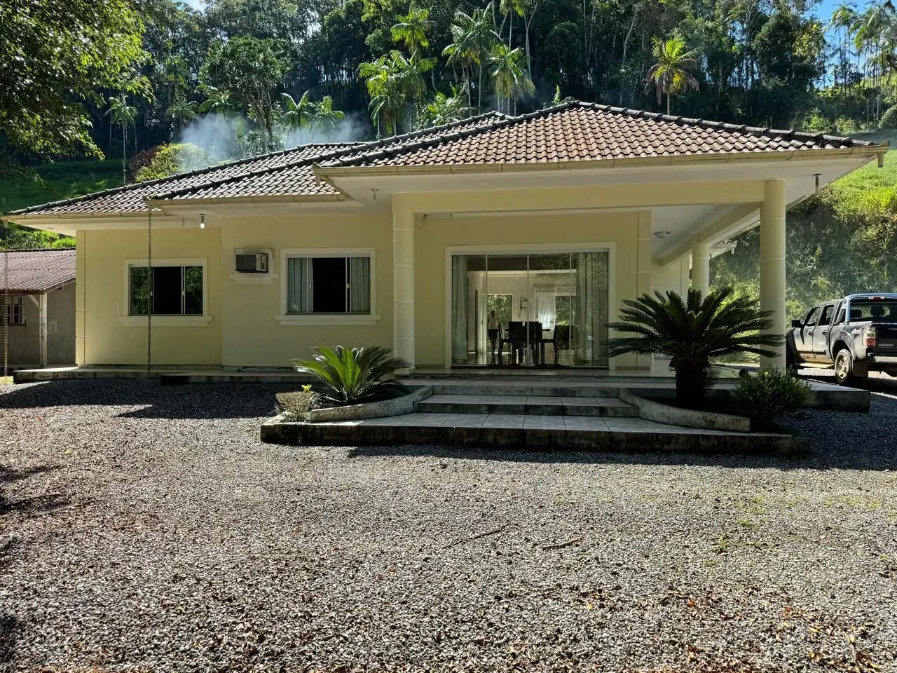 Sitio com bela casa em Santo Amaro da Impertriz! - Foto 3