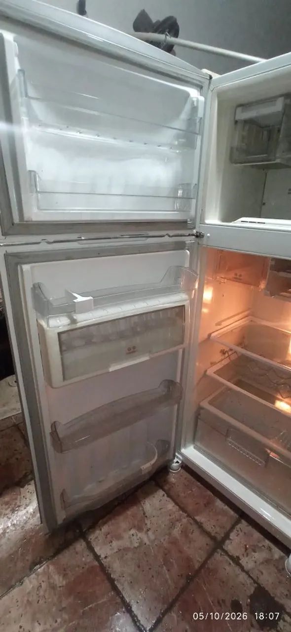 Geladeira Brastemp  - Foto 3