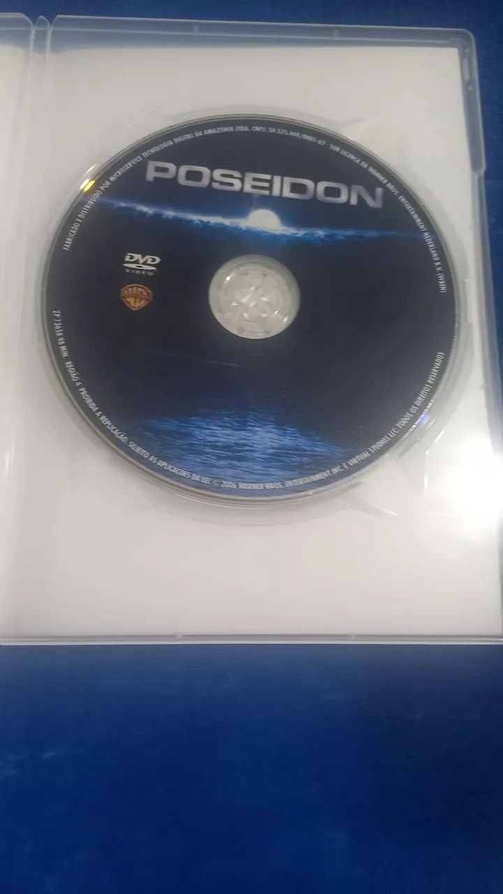 Filme Poseidon - Foto 2