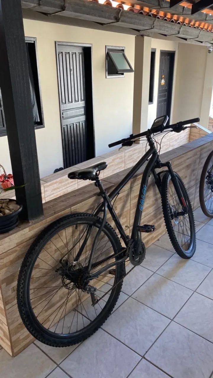 Bicicleta aro 29 freio a disco