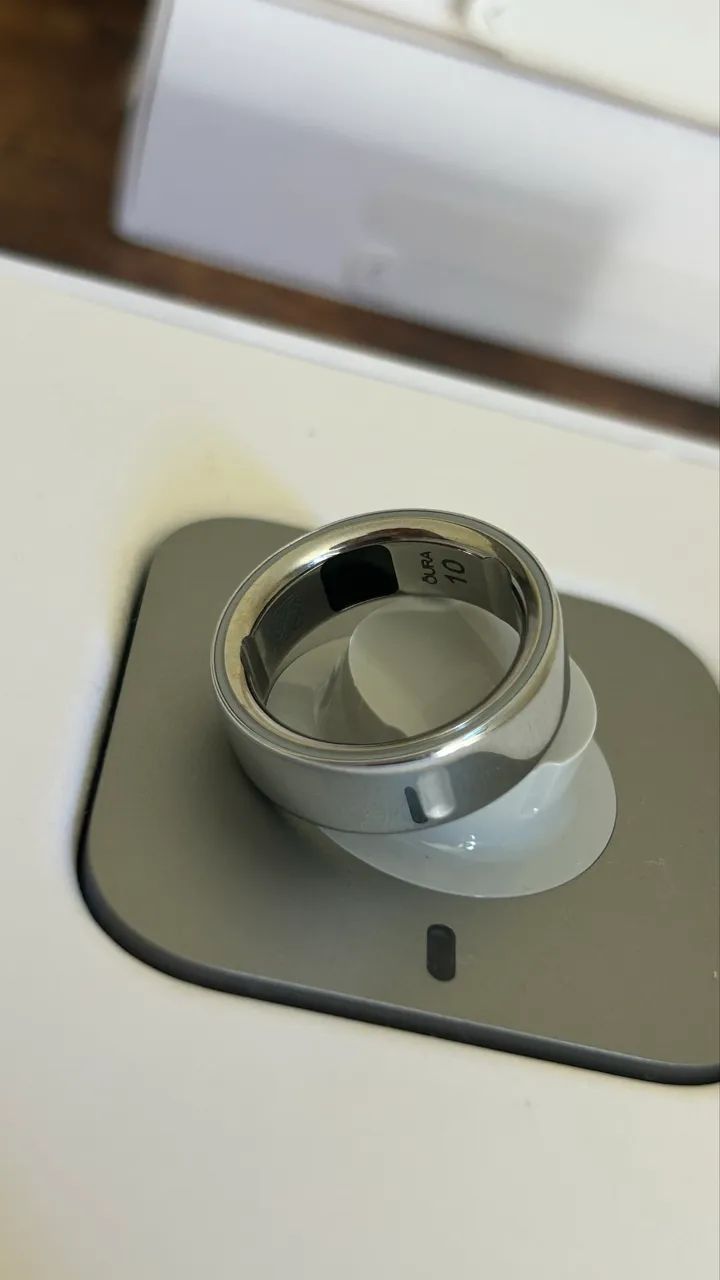 Oura Ring 4 - Novo  - Foto 5