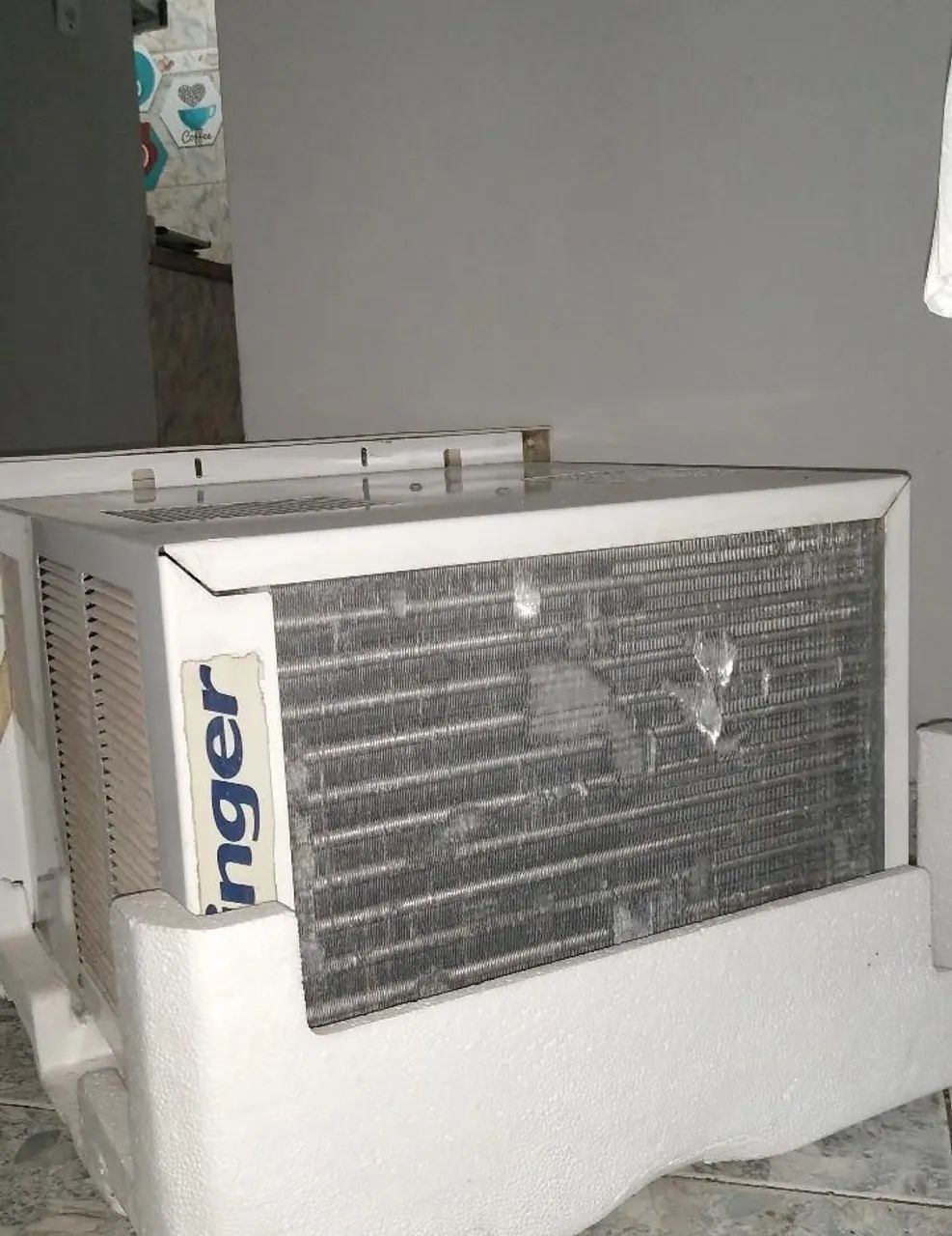 Vendo Ar Spinger 7500 btus - Foto 3