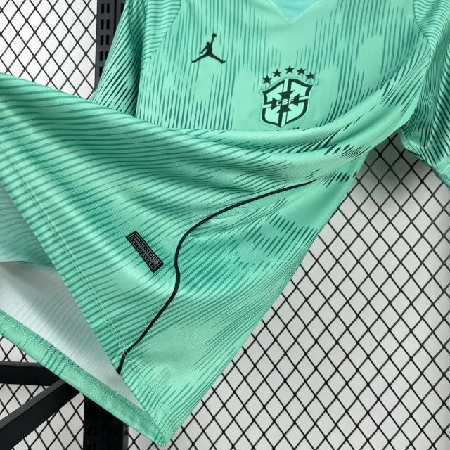Camisa Brasil Goleiro 2026 - Foto 4