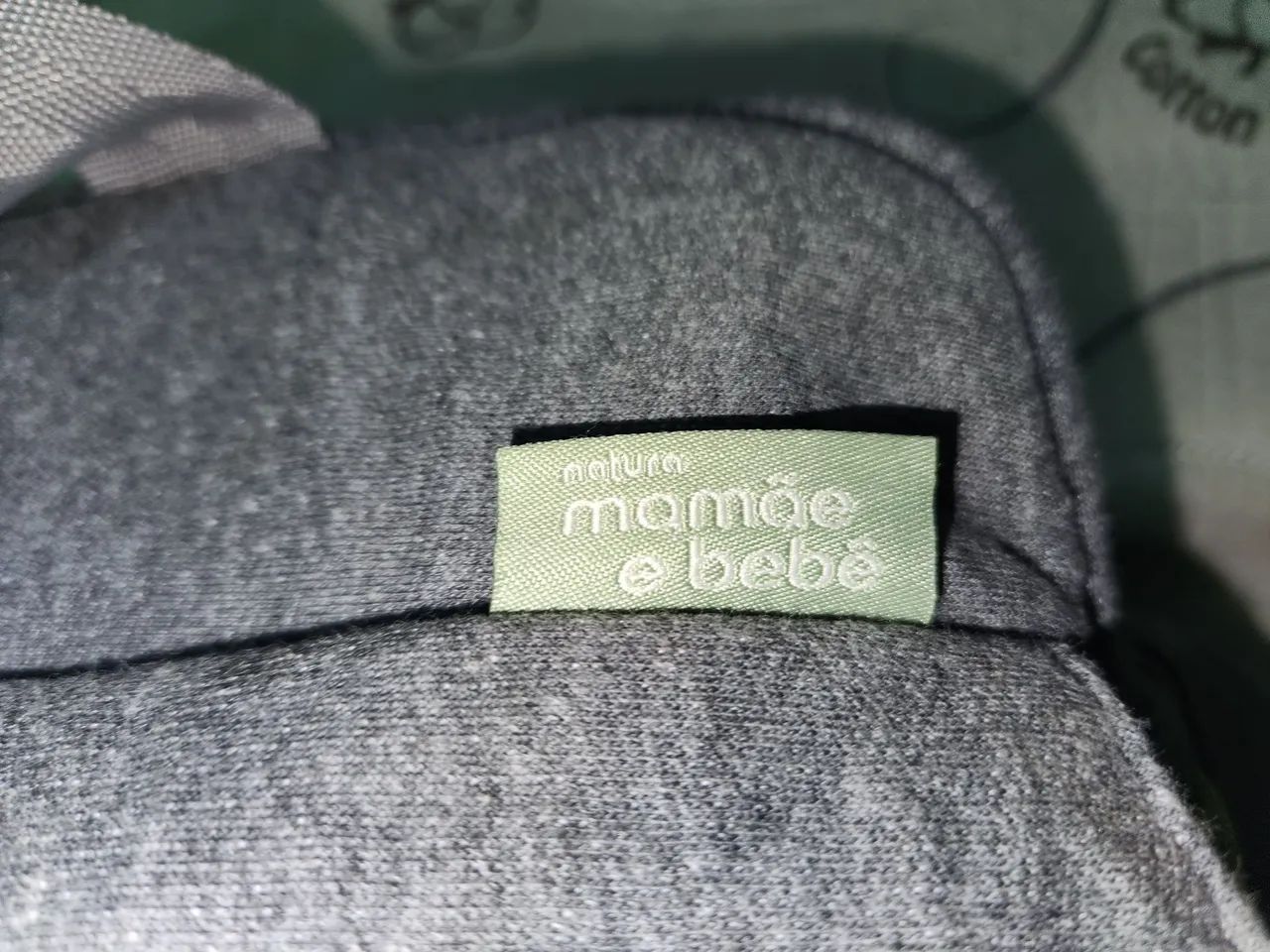 Bolsa natura mamãe e bebê  - Foto 2