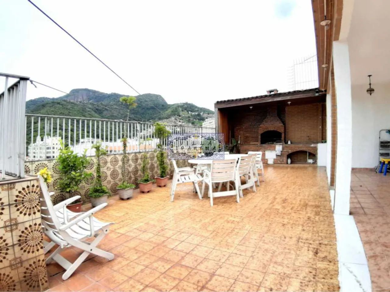 COBERTURA LINEAR PANORÂMICA VISTA CRISTO