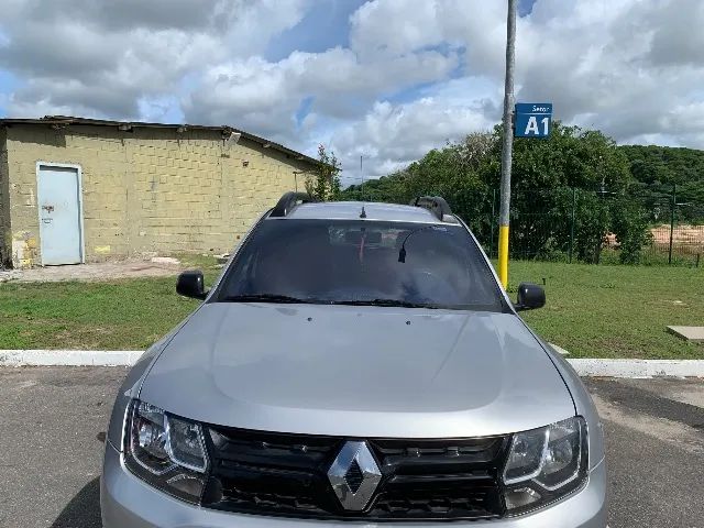 Renault Duster Dynamique 1.6 Hi-flex 16V Mec. 2017 - Foto 3