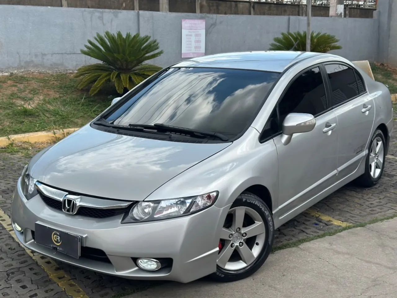 Honda Civic Civic Sedan LXL 1.7 16V 130cv Mec 4p 2011