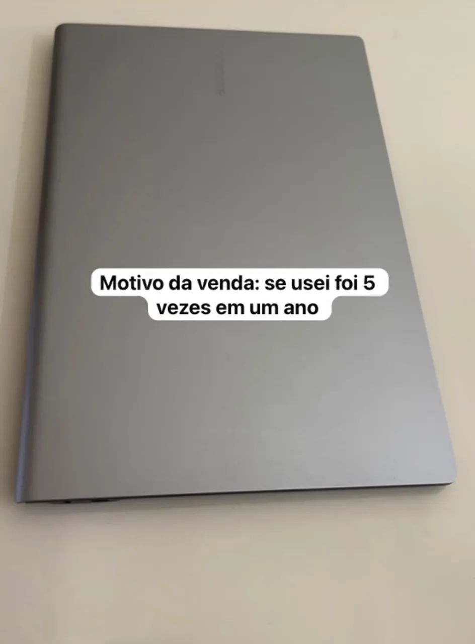 Notebook  - Foto 2