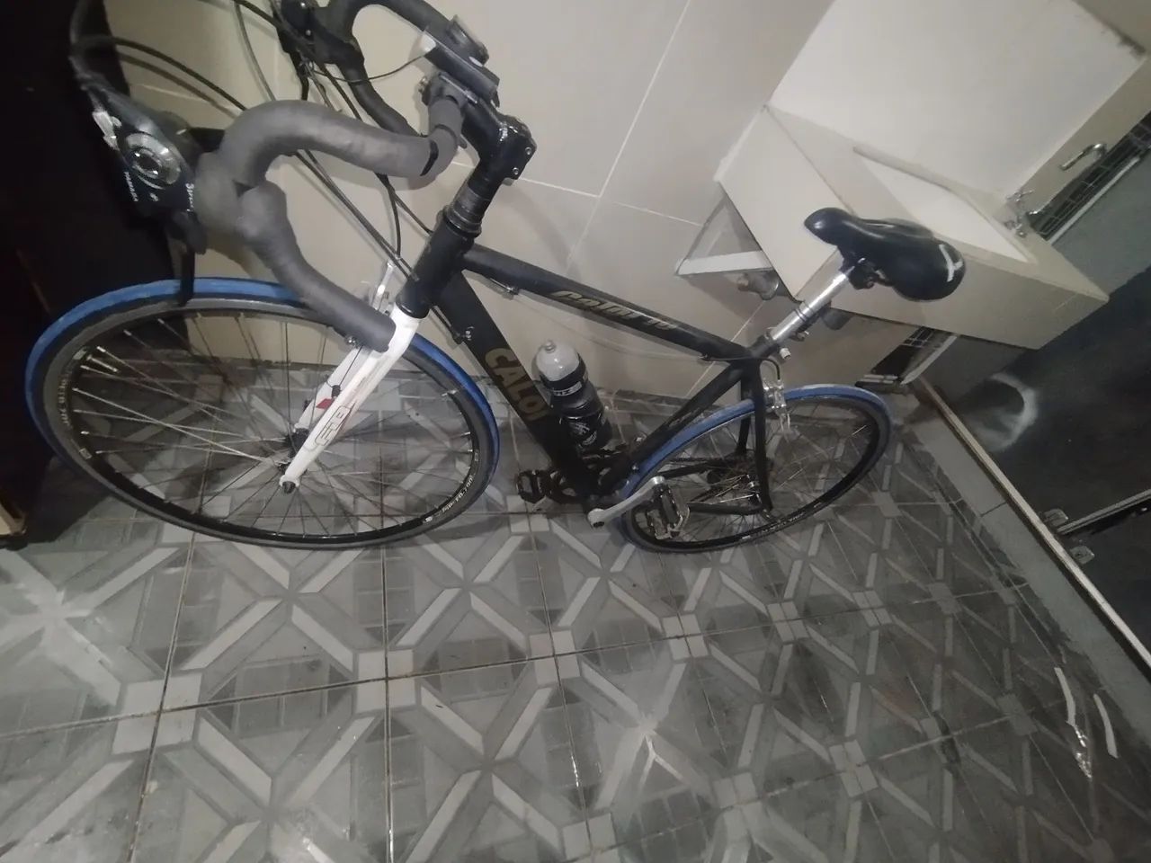 Bicicleta speed Caloi 700 - Foto 2