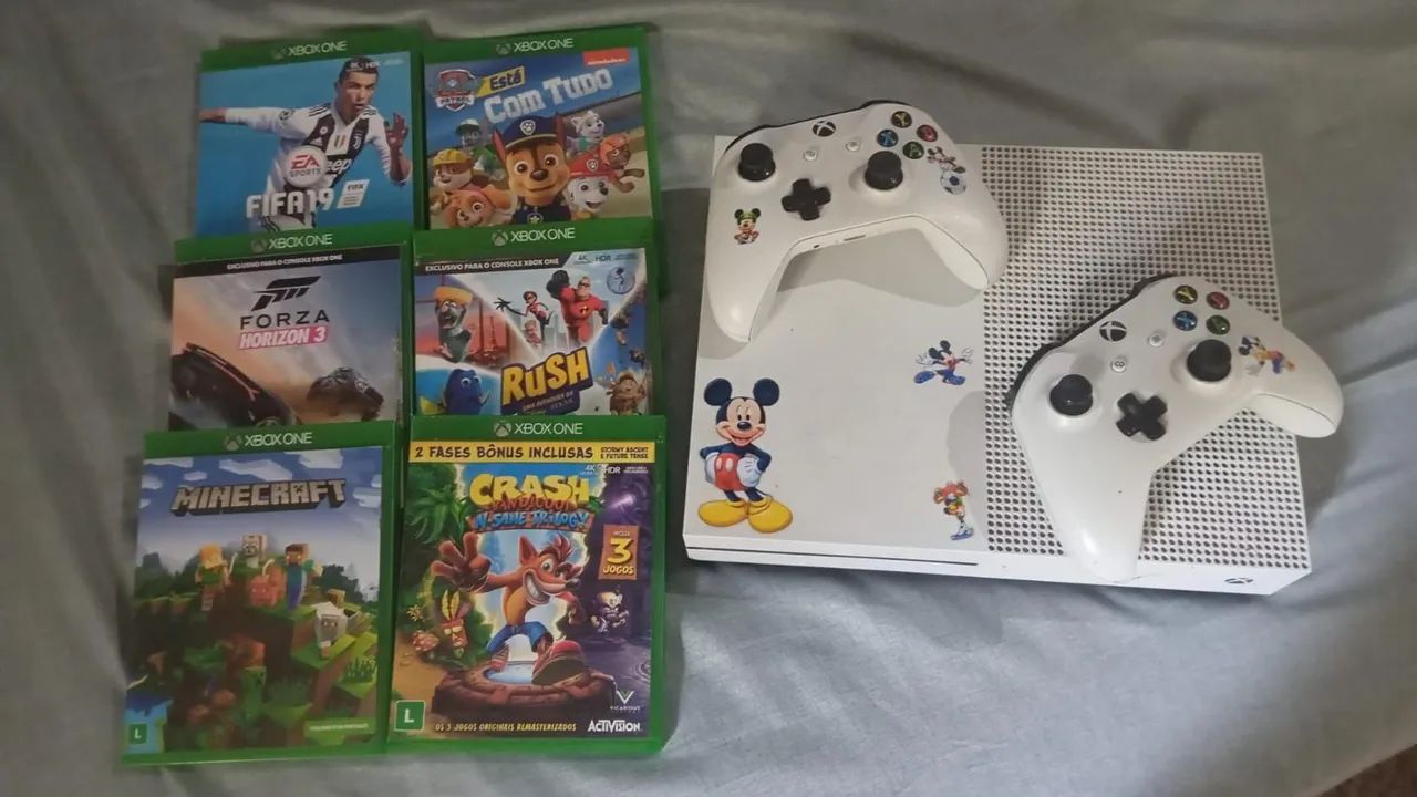 Xbox one S 