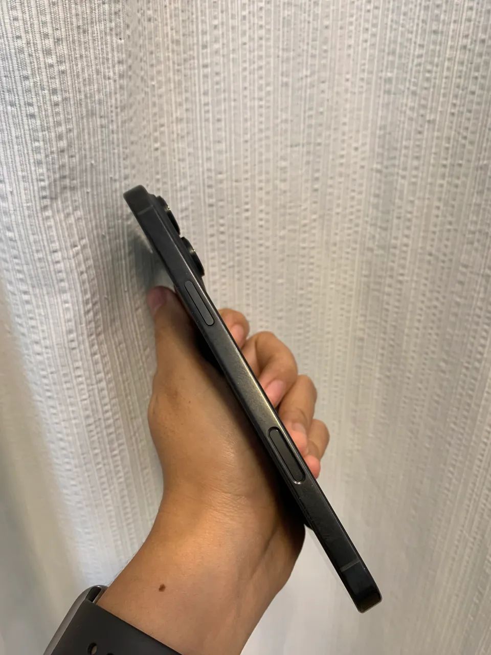 Iphone 16 PRO MAX 256gb bateria 99% na garantia da apple - Foto 3