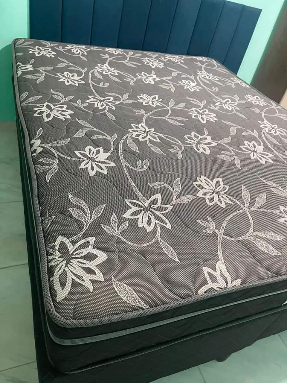 Cama Queen molas ensacadas  - Foto 4