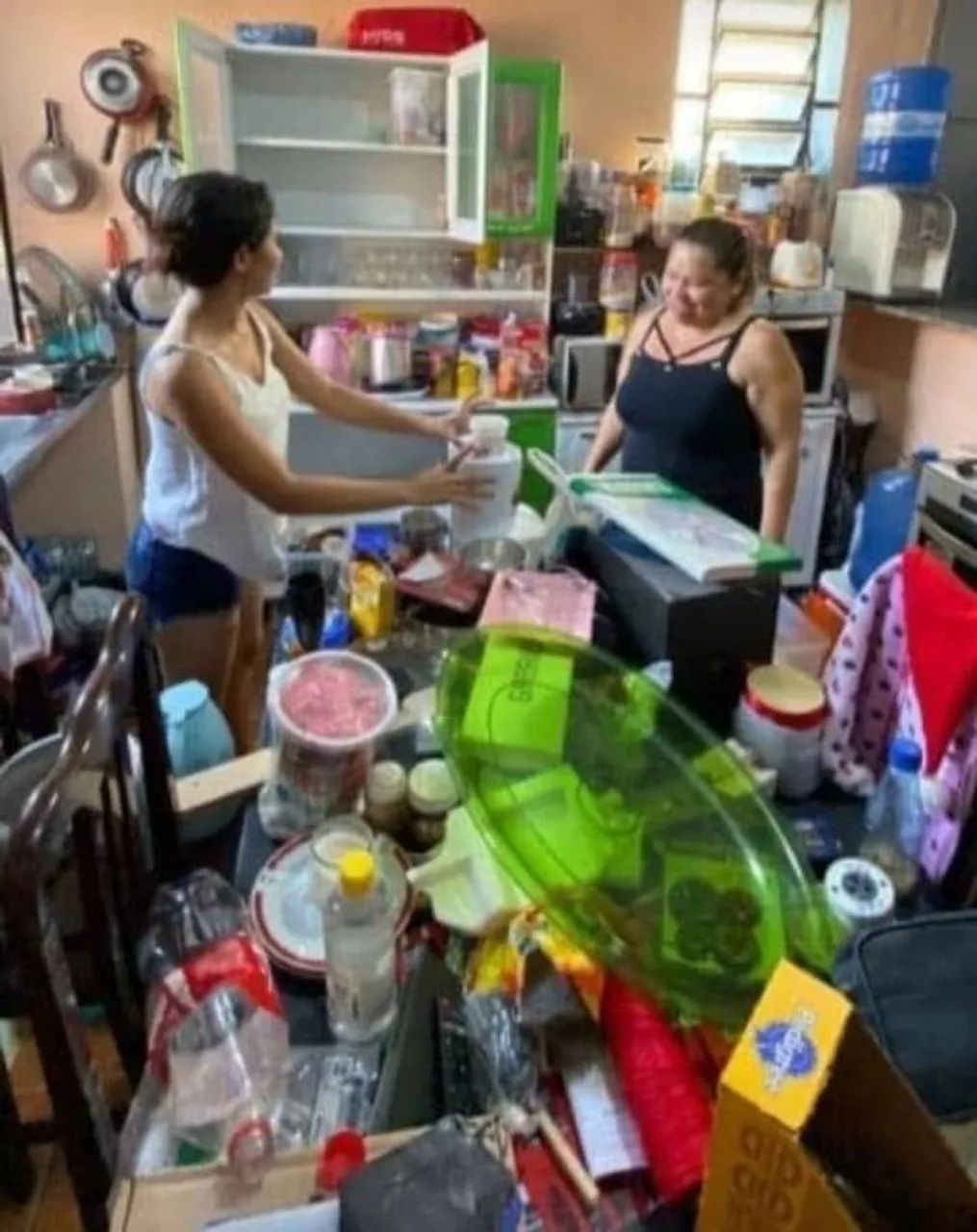 Faxina pesada, manutenção , mudança , e pré mudança  - Foto 5