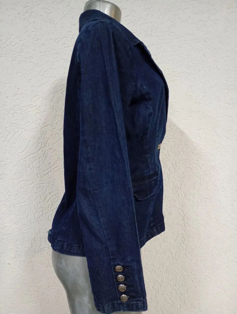 Jaqueta jeans  - Foto 3