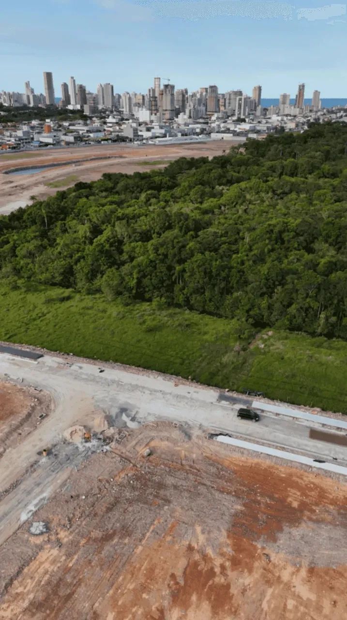 Terreno Exclusivo no Vivapark: Espaço, Localização e Valorização Garantida! - Foto 4