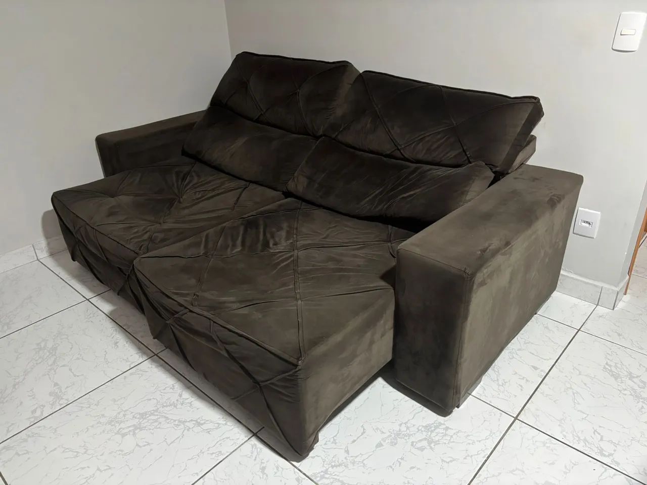 Sofa retratil 