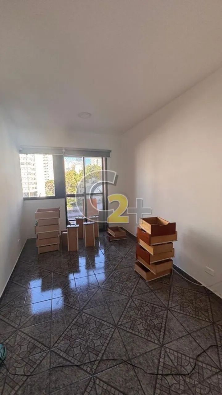 Apartamento para locação em Higienópolis com 2 quartos e 1 vaga