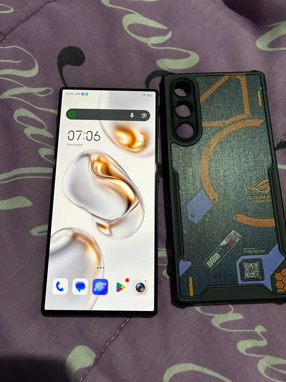 Aparelho Celular Redmagic 10 Air 