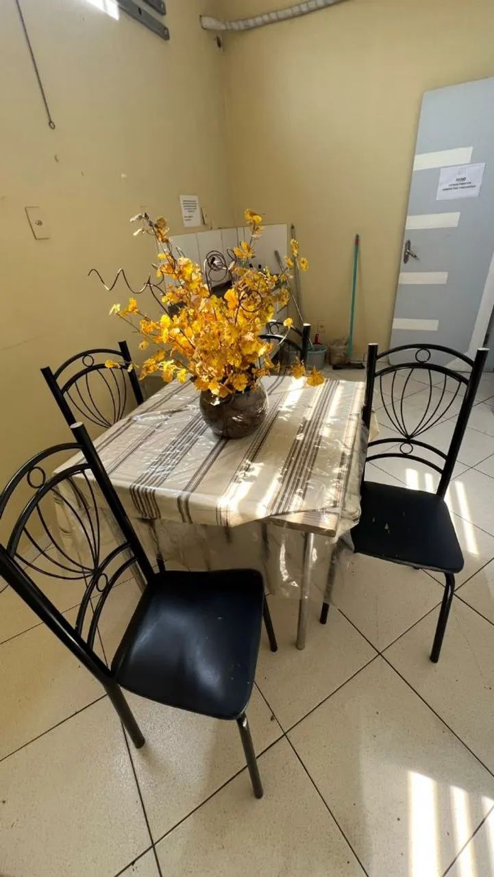 Mesa de Jantar 4 Lugares - Foto 3