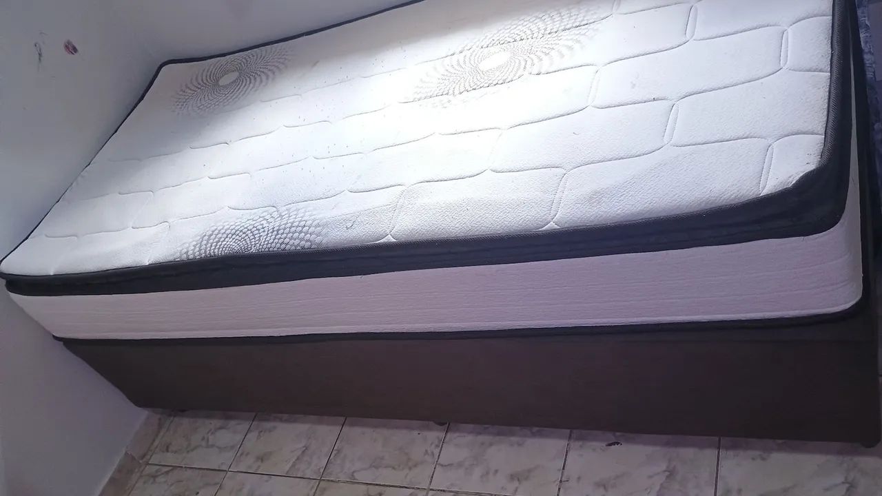 Cama box solteiro  - Foto 3