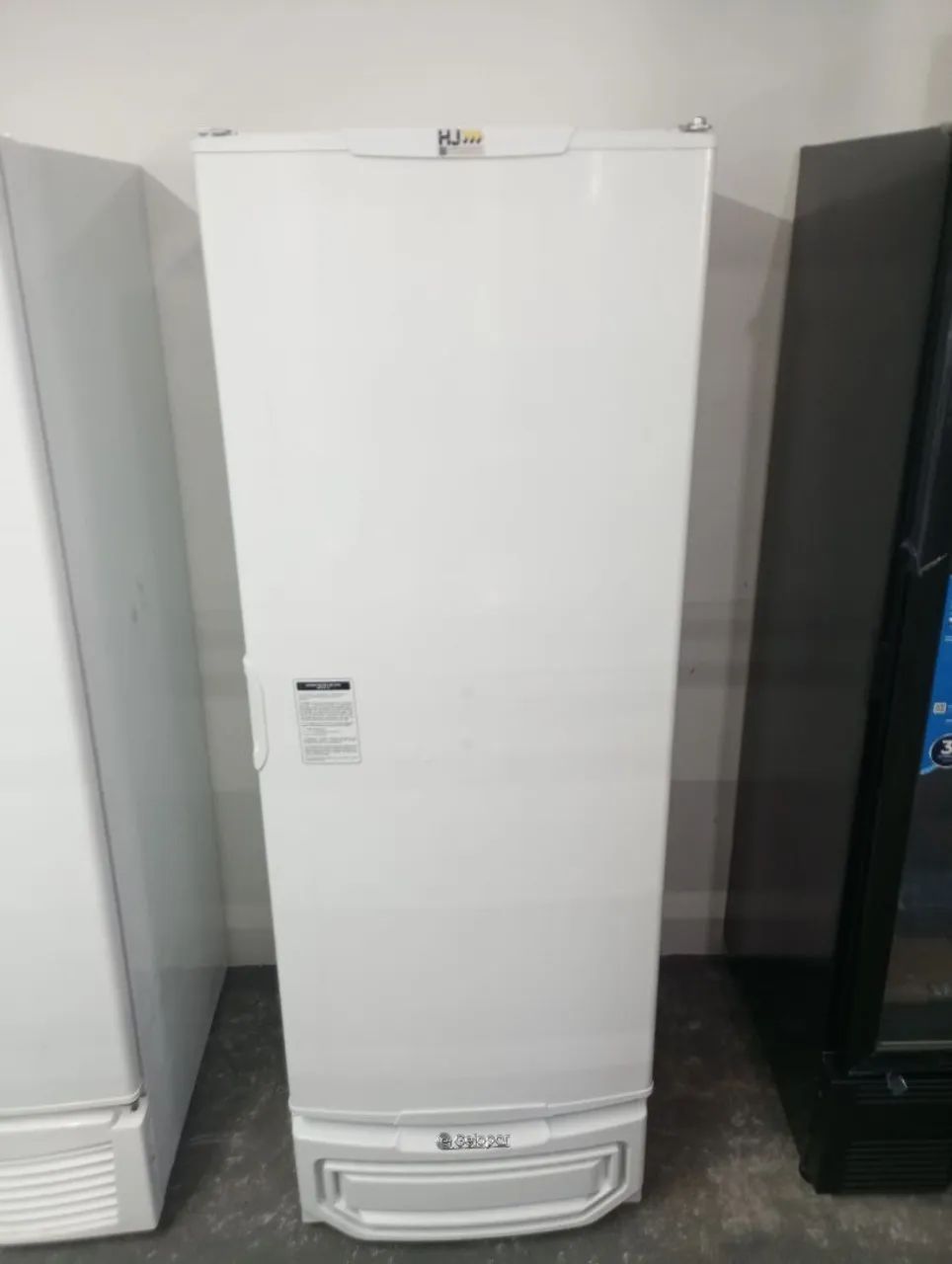 NZ. Freezer vertical 570 L Gelopar 