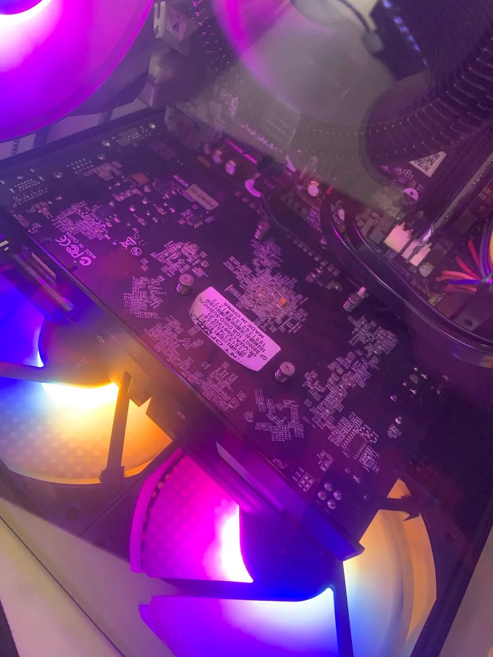 9800 Gt 1 gb ddr3 - Foto 2