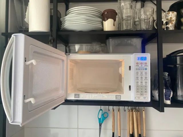 Micro-ondas Electrolux 20l Branco MTO30 - Foto 2