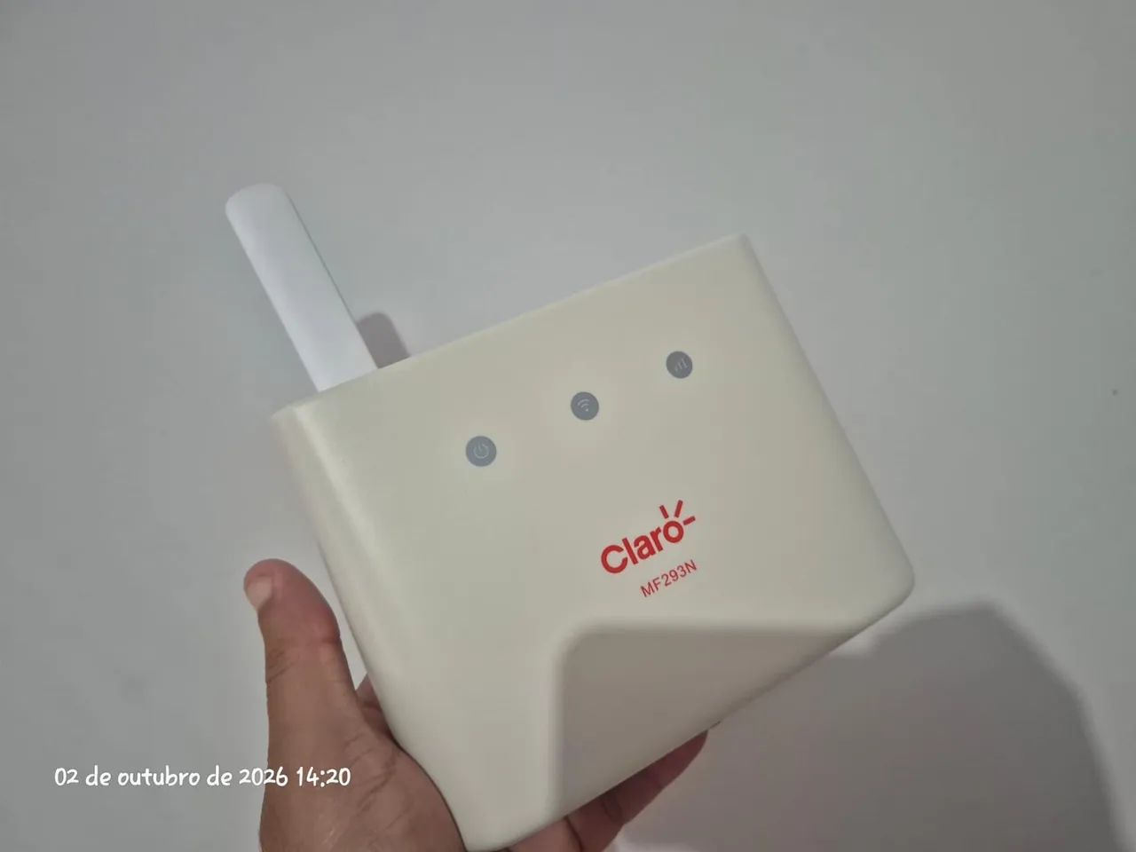 Modem claro
