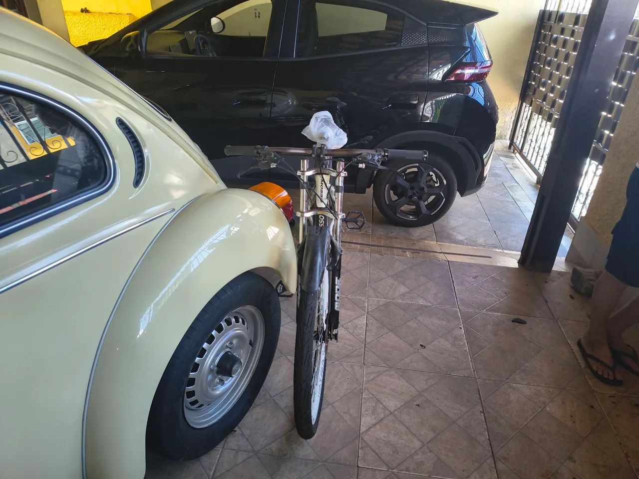 Bicicleta MOSSO com Marchas * - Foto 3