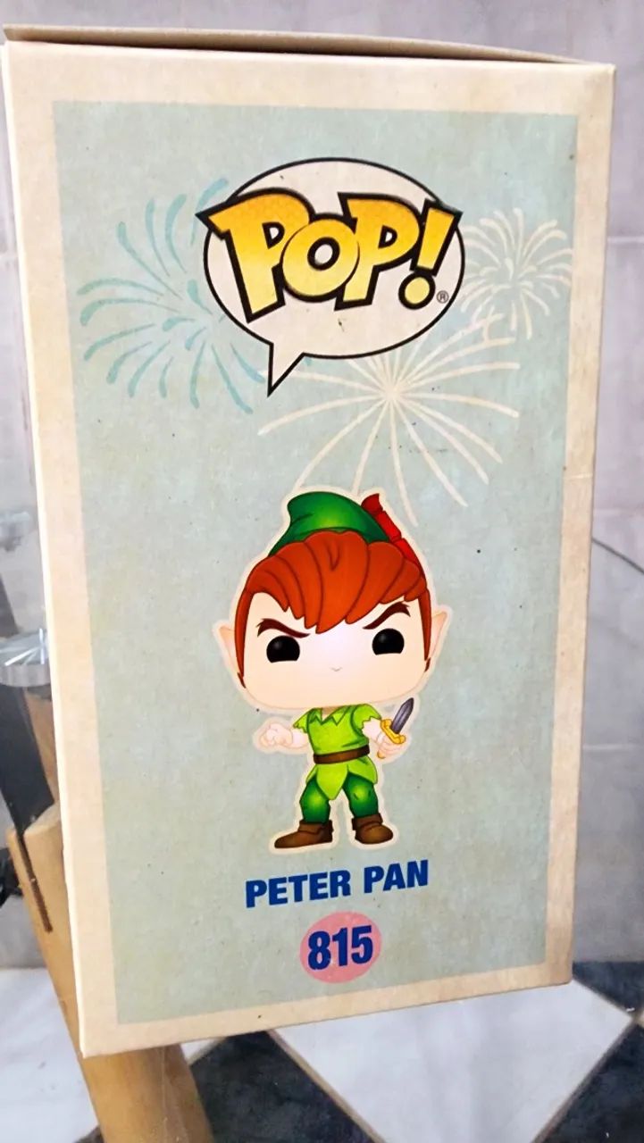 Funko - Peter Pan 815 Disneyland Resort - Foto 2