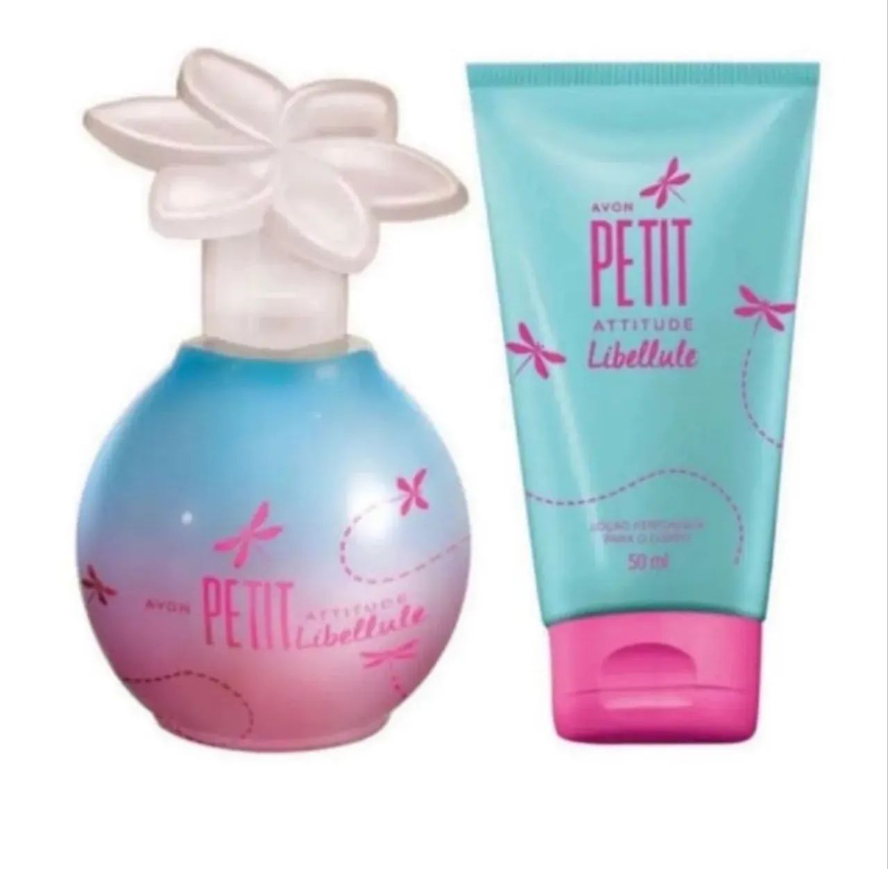 KIT Presente Pétit Avon (Escolha sua Fragrância) - Foto 2