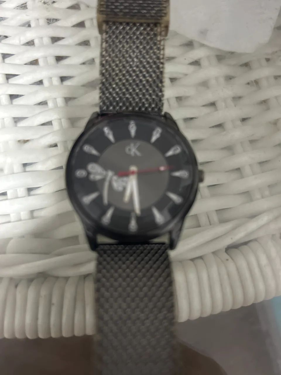 Relógio Calvin Klein libélula - Foto 2