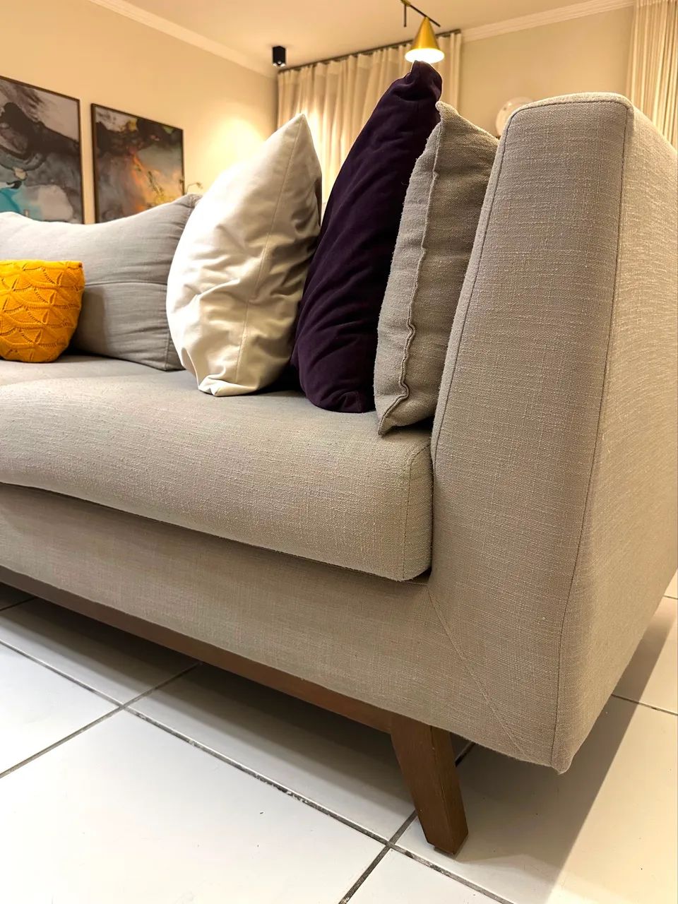 Sofa elegante  - Foto 5