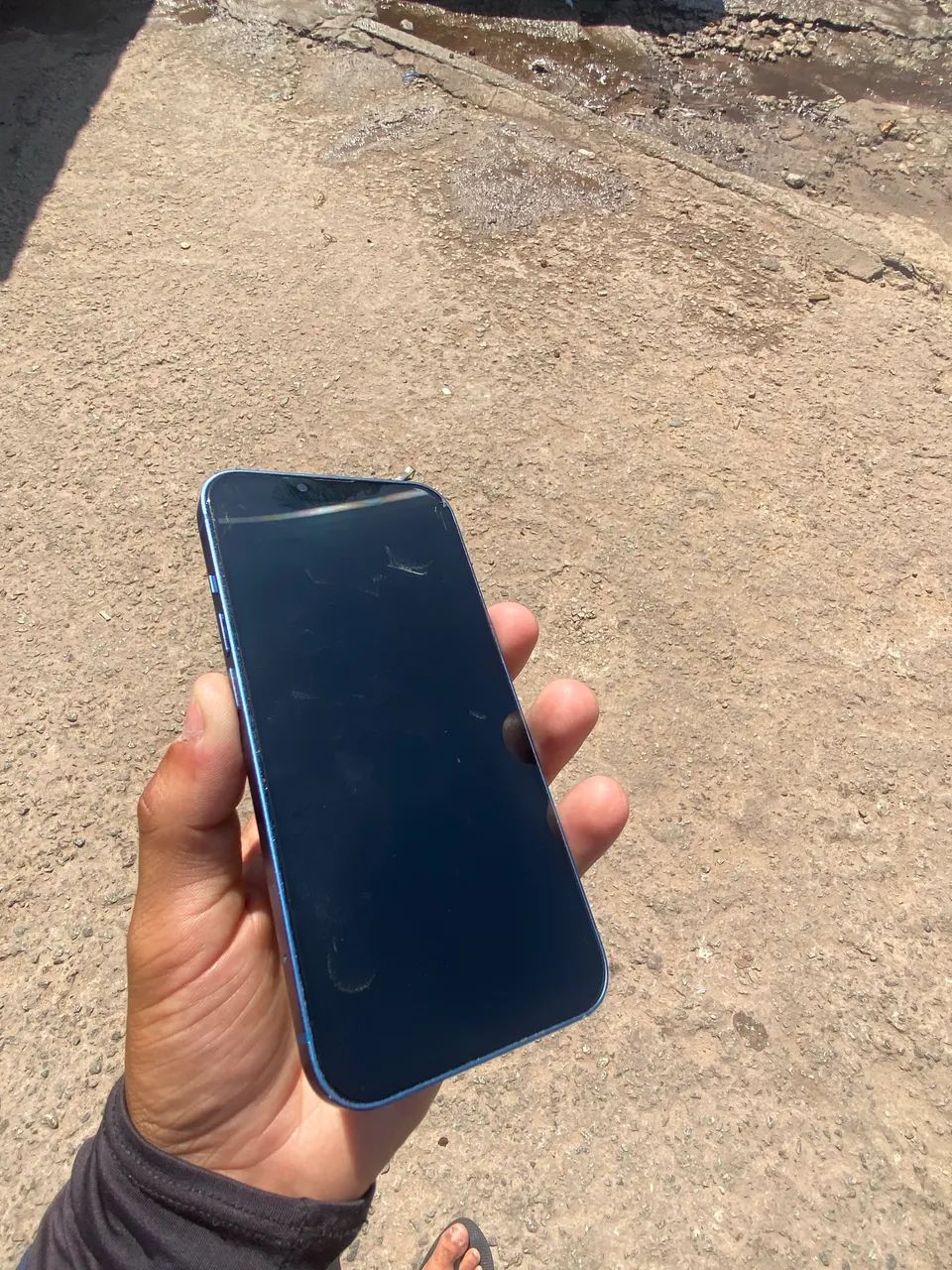 iphone 13 azul | 128gb