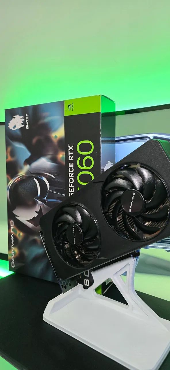 Rtx 5060 ghost - Foto 5