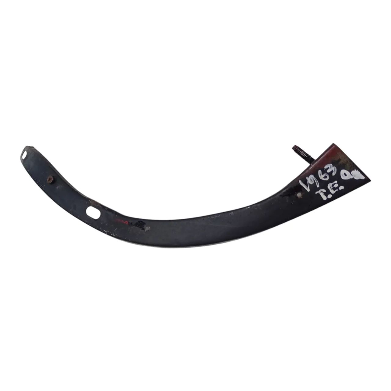 Moldura Roda Traseira Esquerda Chery Qq 2011 A 2014 - Foto 2