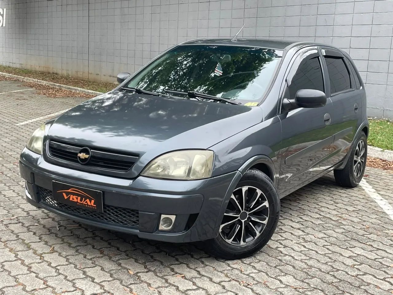 Chevrolet Corsa HAT. MAXX 1.0/ 1.0 FLEXPOWER 8V 5P 2008