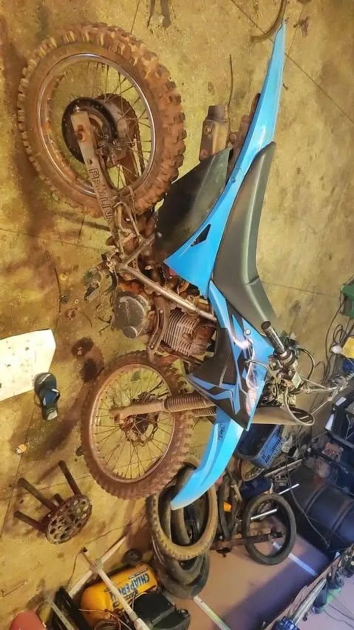 CRF 230 F - Foto 3