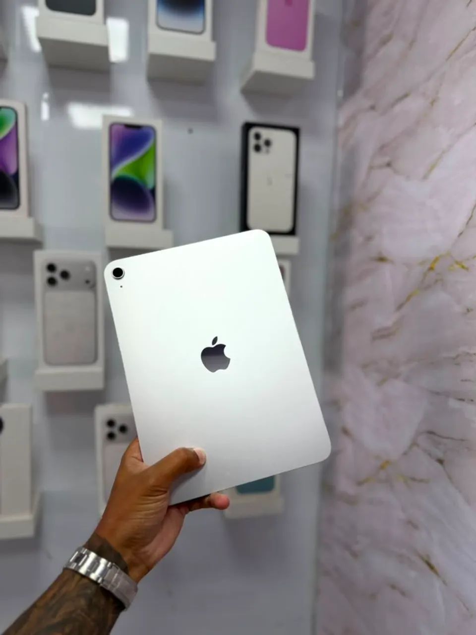 IPAD 11 256GB 100%<br>R$ 2.850,00 - Foto 3