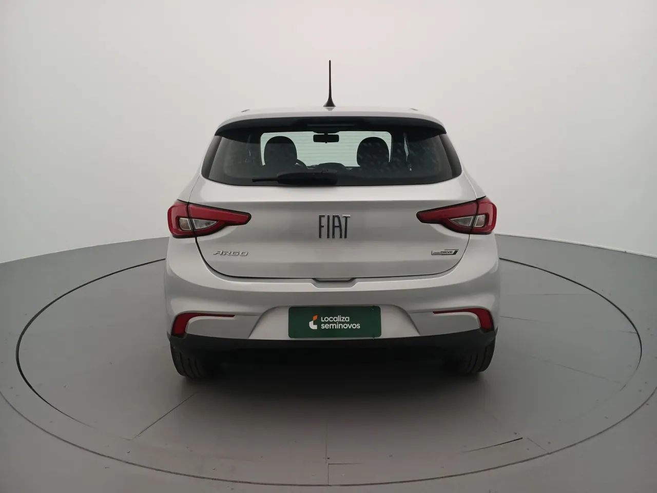 Fiat Argo Drive 1.0 Firefly 2026 - Foto 4