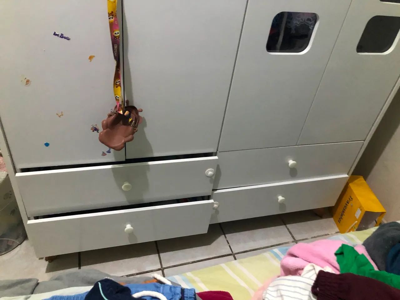 Guarda roupa infantil  - Foto 3