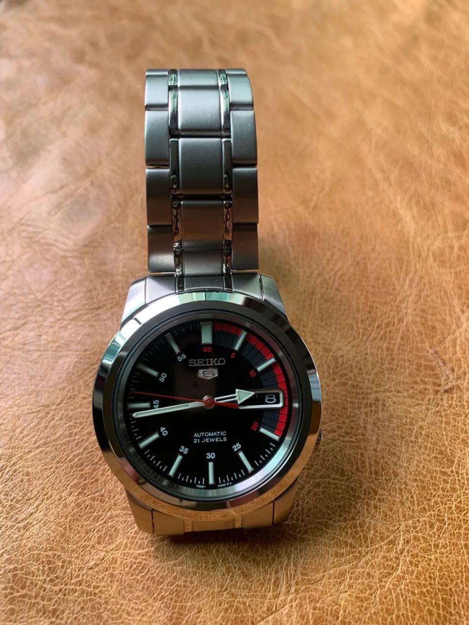 Seiko speed racer 