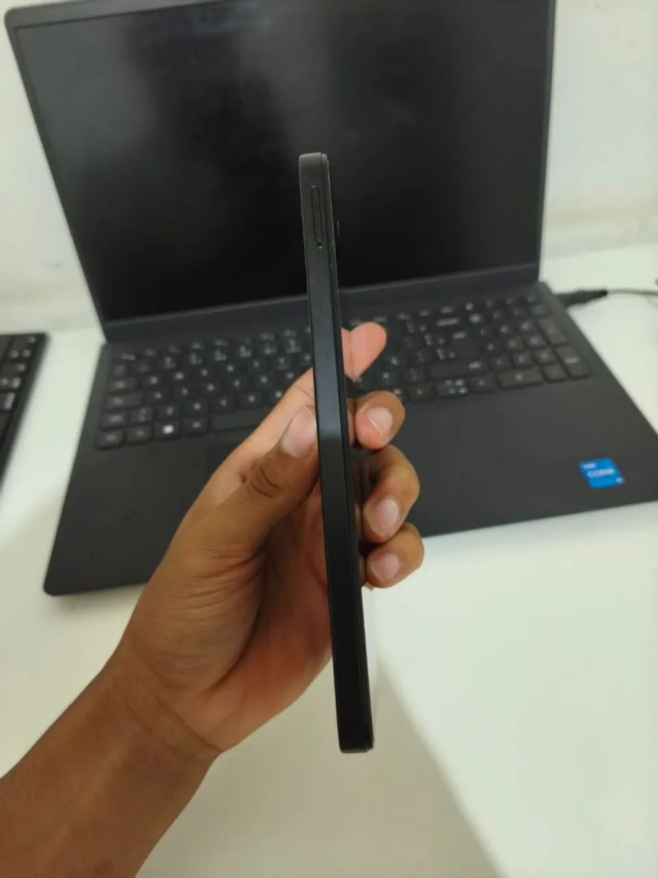 Redmi 13 256GB - Impecável / Venda Rápida - Foto 4