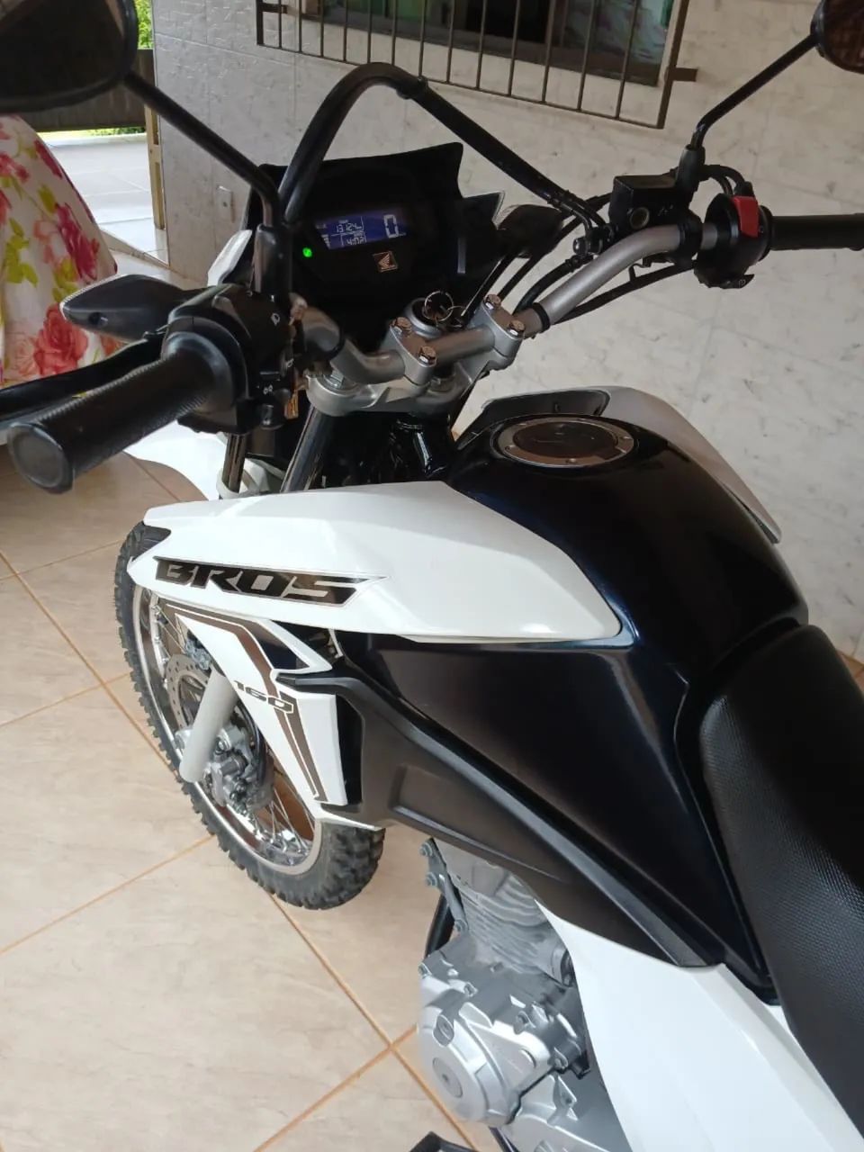 Honda 160 Bros Esdd Flexone 2022 - 1481533188 | OLX