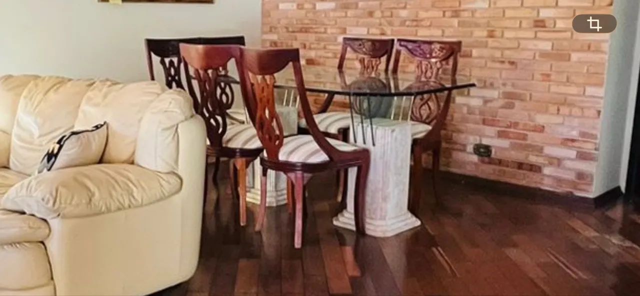 Mesa Jantar 6 lugares 